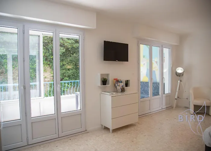 Lejlighed Spacious 4 Minutes Walk From The Beaches