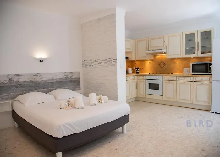 Lejlighed Spacious 4 Minutes Walk From The Beaches