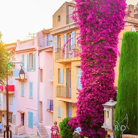 Spacious 4 Minutes Walk From The Beaches Cannes