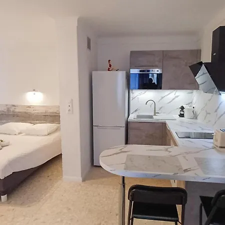 Spacious 4 Minutes Walk From The Beaches Διαμέρισμα Κάννες